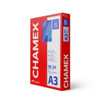 Papel Sulfite A3 Chamex Super 90G 500 FLS Papel Sulfite A3 Chamex Super 90G 500 FLS