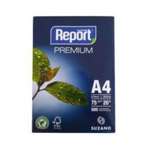 Papel Sulfite A4 210MMX297MM 75G PACOTE COM 500FLS - REPORT