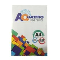 Papel Sulfite A4 500 Folhas Aquattro