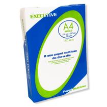 Papel Sulfite A4 500 Folhas Sulfite 75G Multiuso