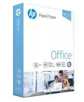 Papel Sulfite A4, 75g, 210mmx297mm, Caixa com 10 resmas - 5000 Folhas, HP Office - CX 5000 FL Papel Sulfite A4, 75g, 210mmx297mm, Caixa com 10 resmas - 5000 Folhas, HP Office - CX 5000 FL