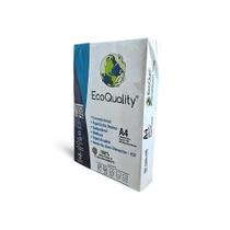 Papel Sulfite A4 75g EcoQuality - Pacote 500 folhas