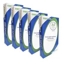 Papel Sulfite A4 75g/m² Executive Branco 2.500 Folhas Papel Sulfite A4 75g/m² Executive Branco 2.500 Folhas