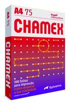 Papel Sulfite A4 75g/m² para impressão Chamex 500 Folhas Papel Sulfite A4 75g/m² para impressão Chamex 500 Folhas