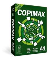 Papel Sulfite A4 75g Resma 500 Folhas Copimax