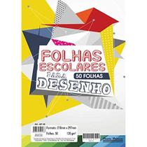 Papel Sulfite A4 Ap40 120G 40Kg. Branco 50Fls.