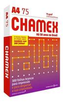 Papel Sulfite A4 Chamex 75G 210Mmx297Mm 500 Folhas