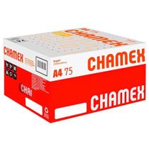 Papel Sulfite A4 Chamex Office 2500 Folhas Papel Sulfite A4 Chamex Office 2500 Folhas