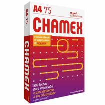 Papel Sulfite A4 Chamex Office 500 Folhas