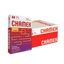 Papel Sulfite A4 Chamex Resma 500 Folhas 75g 210x297 Premium