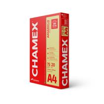 Papel Sulfite A4 Colorido Chamex 75G Amarelo PACOTE/500