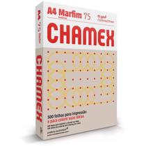 Papel Sulfite A4 Colorido Chamex 75G Marfim - International Paper