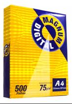 Papel Sulfite A4 com 500 - Magnum - Magnum