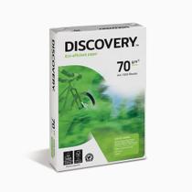 Papel Sulfite A4 Discovery 70G 210x297mm 500F