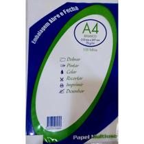 Papel Sulfite A4 Executive 100 folhas