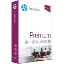 Papel Sulfite A4 HP Premium 90G - Pacote com 500 Folhas