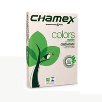 Papel Sulfite A4 Marfim 75 g/m² com 500 Folhas - Chamex