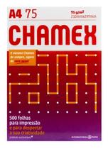 Papel Sulfite A4 Office Chamex - 500 Folhas Papel Sulfite A4 Office Chamex - 500 Folhas