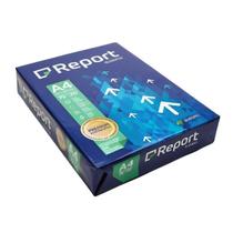 Papel Sulfite A4 Report Premium Para Impressora Bloco 500fls
