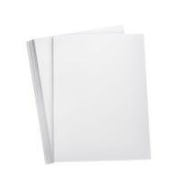 Papel sulfite Branco A4 75g 210mmx297mm Papequinho PT 100 FL