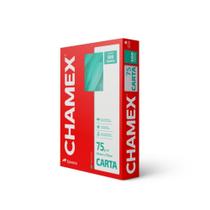 Papel Sulfite Carta Chamex 75G 500 Folhas