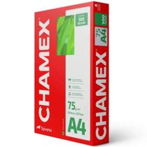 Papel Sulfite Chamex A4 Branco com 500 Folhas Papel Sulfite Chamex A4 Branco com 500 Folhas