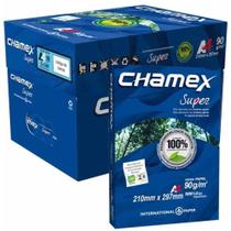 Papel sulfite chamex A4