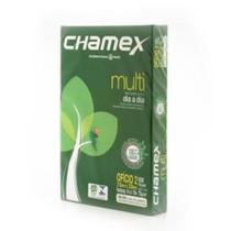 Papel Sulfite Oficio 2 216MMX330MM 75G Pacote com 500FLS - CHAMEX Papel Sulfite Oficio 2 216MMX330MM 75G Pacote com 500FLS - CHAMEX