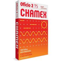 Papel Sulfite Ofício 2 Chamex 75G 10 PCTX500 FLS CX com 10 - International Paper
