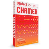 Papel Sulfite Oficio 2 Chamex 75G 500 Folhas Papel Sulfite Oficio 2 Chamex 75G 500 Folhas