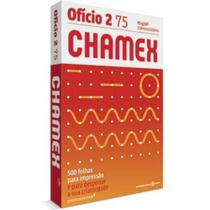 Papel Sulfite Ofício 2 Com 500 Folhas - Chamex Papel Sulfite Ofício 2 Com 500 Folhas - Chamex