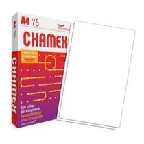 Papel Sulfite Oficio Chamex A4 Office 500 Folhas 75g