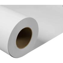 Papel Sulfite Para Plotter 610mmx50m 75g 5 Bobinas Branco