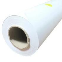 Papel Sulfite Para Plotter 75g Bobina 914mmx50m Tubo 2