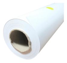 Papel Sulfite Para Plotter 90g Bobina 1070mmx50m Tubo 2