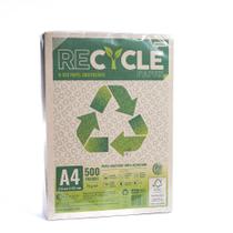 Papel Sulfite Reciclado A4 75G Pacote C/ 500 Unidades - Jandaia