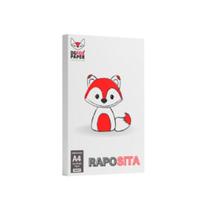 Papel Sulfite Report A4 210 x 297mm 70g 100 Folhas Raposita DGFOX PAPER Papel Sulfite Report A4 210 x 297mm 70g 100 Folhas Raposita DGFOX PAPER