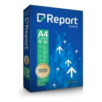 Papel Sulfite Resma 500 Folhas Banco 75g Report