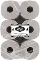 Papel t. bobina celulose 20 g maddu emb. vermelha 6x200m