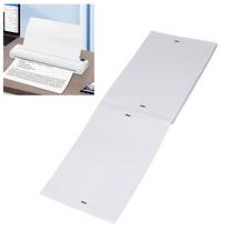 Papel Termico 100 Folhas A4 Impressora Termica Bluetooth Lista Processo Advogado Nota Arquivo Escritorio