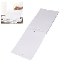Papel Termico 100 Folhas A4 Impressora Termica Bluetooth Trabalho Processo Lista Nota Advogado Açao Arquivo