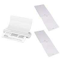 Papel Termico 100 Folhas A4 Kit 2 Uni Impressora Termica Bluetooth Lista Processo Advogado Nota Arquivo Escritorio Papel Termico 100 Folhas A4 Kit 2 Uni Impressora Termica Bluetooth Lista Processo Advogado Nota Arquivo Escritorio