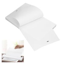 Papel Termico A4 100 Folhas Impressora Termica Bluetooth Trabalho Nota Arquivo Processo Advogado Escritorio Lista