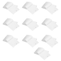 Papel Termico A4 100 Folhas Impressora Termica Kit 10 uni Bluetooth Trabalho Advogado Processo Lista Arquivo Papel Termico A4 100 Folhas Impressora Termica Kit 10 uni Bluetooth Trabalho Advogado Processo Lista Arquivo