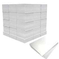 Papel Termico Kit 30 Uni 100 Folhas Impressão Duravel Resistente Lista Processo Advogado Nota Escritorio