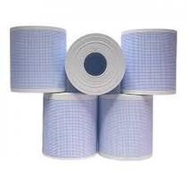 Papel térmico para ecg 80/30 kit com 05 un Papel térmico para ecg 80/30 kit com 05 un