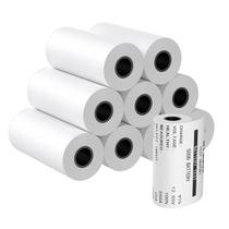 Papel térmico TOPDON 57 mm x 2 m para caixa registradora (10 rolos) Papel térmico TOPDON 57 mm x 2 m para caixa registradora (10 rolos)