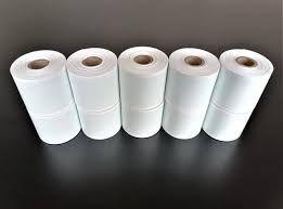 Papel termosensivel para ecg 48x30 kit com 10und