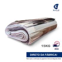 Papel tipo Jornal 45x69 para Reutilizar, Fardos com 15 kg
