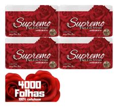 Papel Toalha 4000 Fls Interfolha Branco 100% Virgem Su